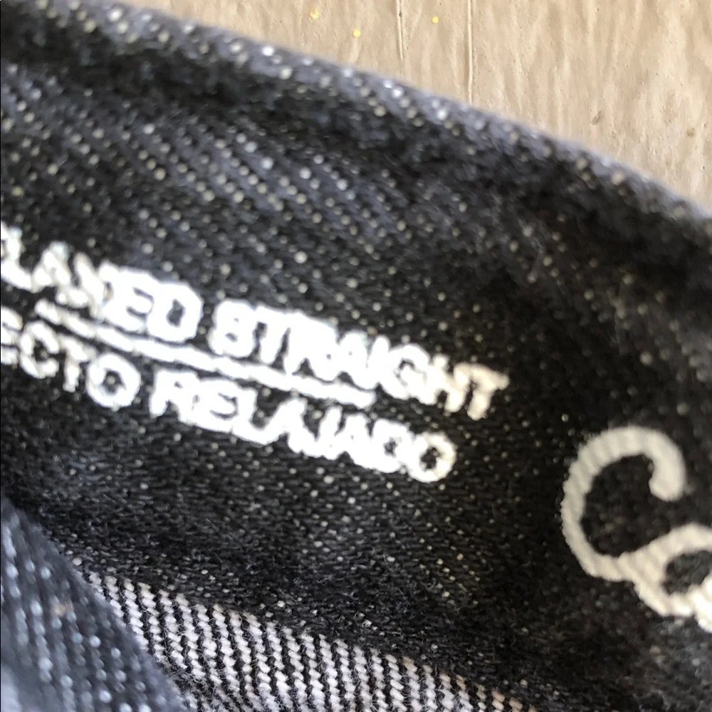 Cat & Jack Black Straight-Leg Kids' Jeans